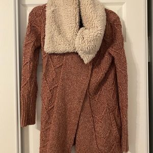 Anthropologie sweater